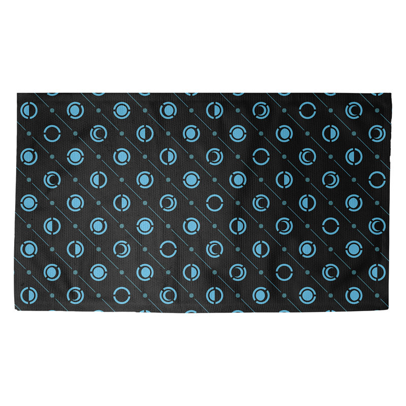 Skeffingt Indoor Rug, Rectangle 2' x 3'