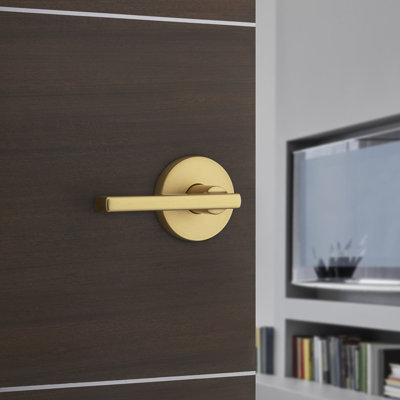 Halifax Privacy (Bed & Bath) Door Lever