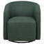 Fauteuil d'appoint pivotant Sorenson