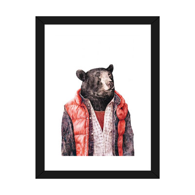 " Black Bear " by Animal Crew