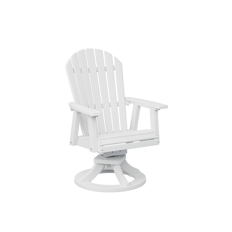 Chaise berçante berçante berçante berlinoise, Blanc