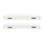 Jeremiah 2 Piece Picture Ledge Wall Shelf-1097291208-1099599604