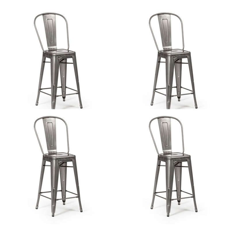 Tabouret de bar pour terrasse 30" Curragh