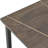 Mango Wood Side Table-2077608445