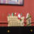 Christmas Advent Calendar with 24 Countdown Drawers