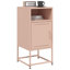 75 36cm W Steel Bedside Table-101281218