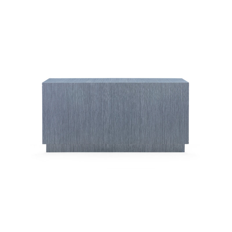 Ethan 6 - Drawer Dresser, Navy Blue