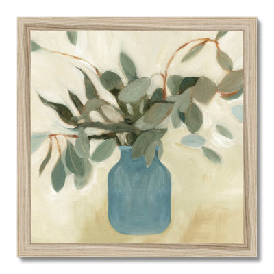 Arrangement II by Emma Scarvey - Painting