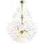 Lustre en laiton 16 lumières Murana-95008218-95008229-131123639