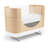 Pod 2-in-1 Convertible Crib with Junior Bed Conversion Kit