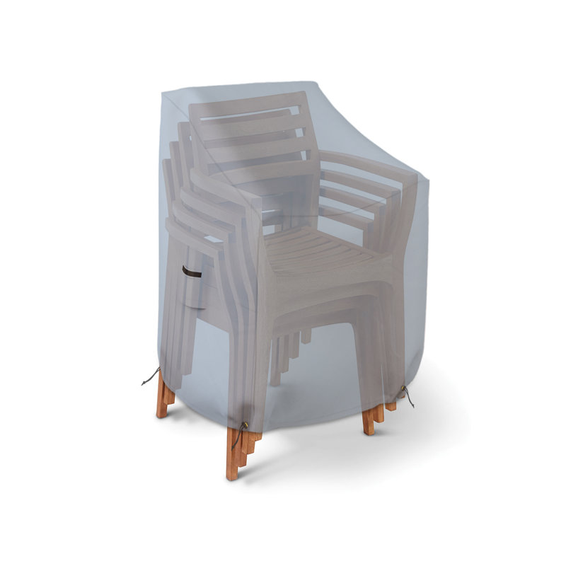 Outdoor Cover, Grey, 86.4cm H x 61cm W x 81.3cm D