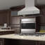 36" 700 CFM Ducted Island Range Hood in Stainless Steel-340230698