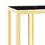 Nebel 70cm Solid Wood Top Console Table-1415693798-1415693797
