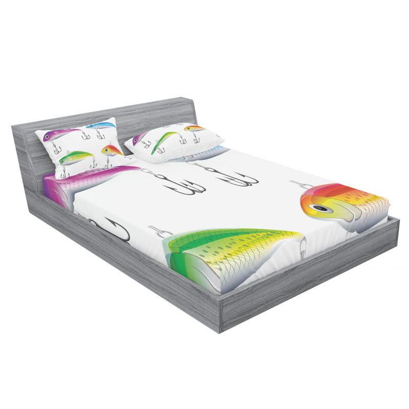 Microfiber Sheet Set