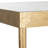 Chalanda Glass Executive Desk
