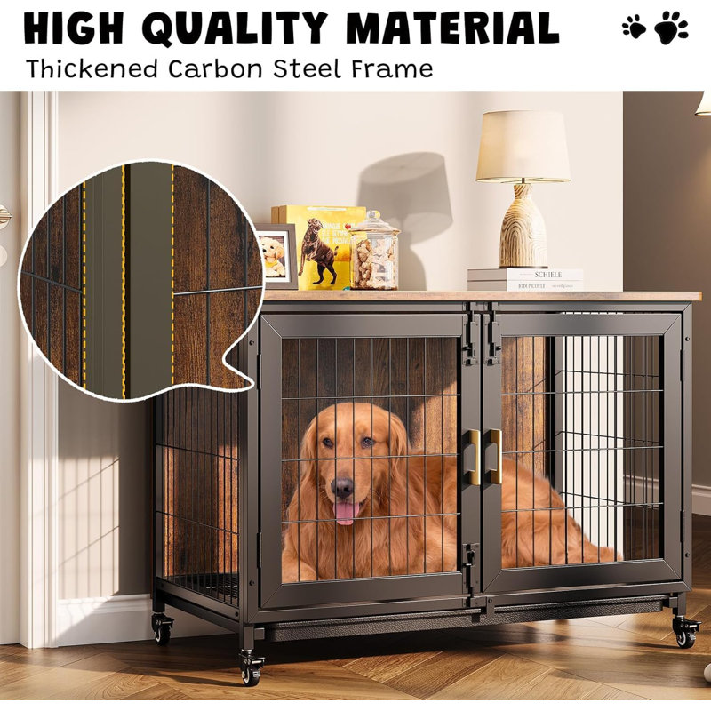 Caisse pour chien 37,5 pouces