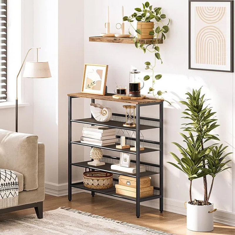 Shoe Storage Cabinet, 84.5cm H x 73cm W x 29.5cm D