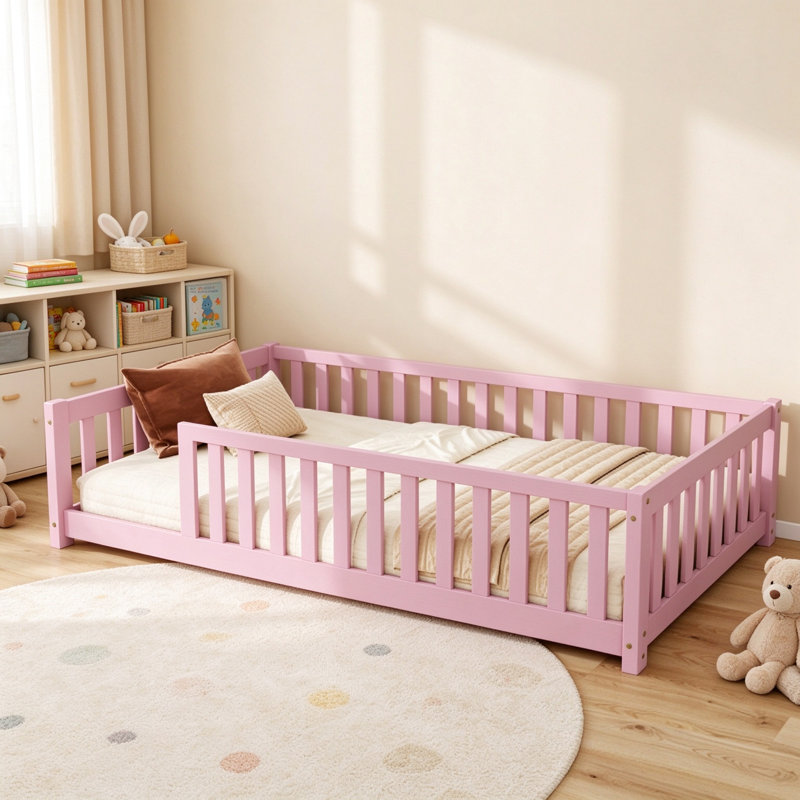 Solid Wood Twin Daybed