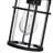 Schlesinger Seeded Glass Outdoor Wall Light-771390047