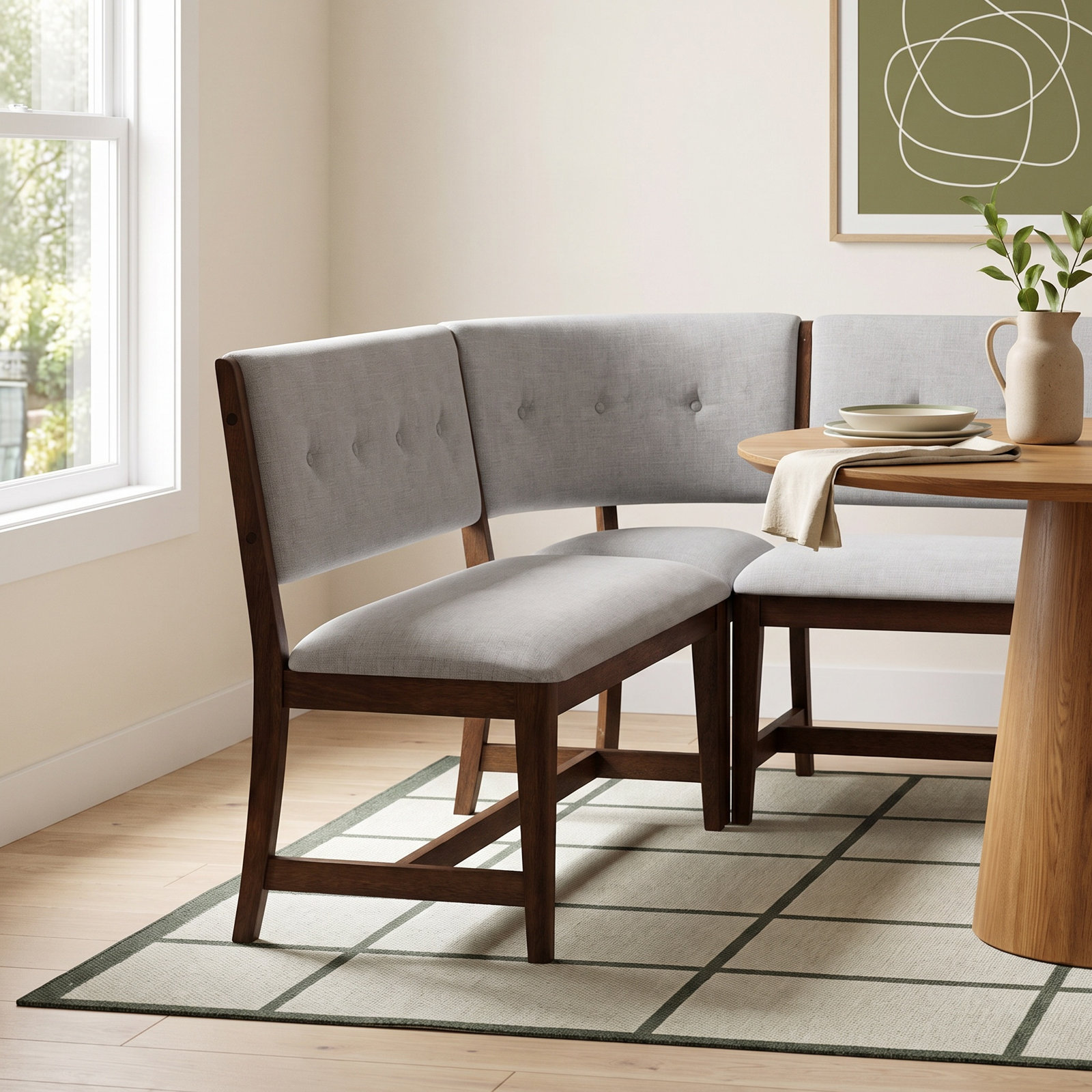 Thorold Dining Bench