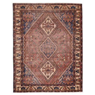 Konya Anatolian Copper Rug 5'1" x 6'9"