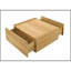 Table basse 1pc Natural Finish-1117123042