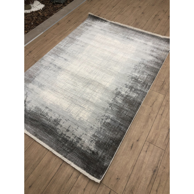 Moroccan Indoor Rug, Rectangle 5'3" x 7'7"