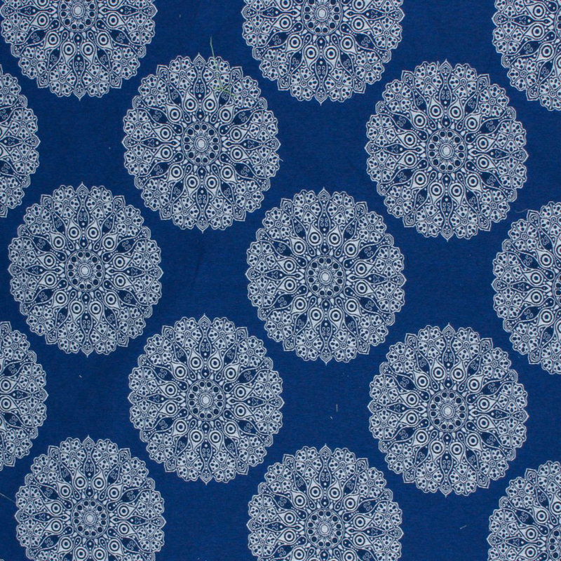 Suite Fabric, Cobalt