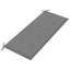 Banc de jardin en rotin / bambou Wingert-957712478