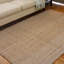 Tapis en jute tissé à plat à la main Ardee-476121211