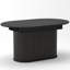 Table de salle à manger extensible Celeste-125902268