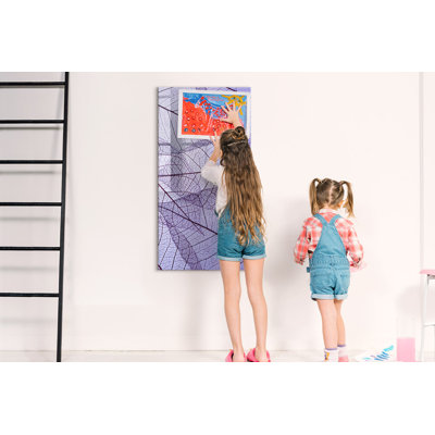 Magnetic Glass Dry Erase Board