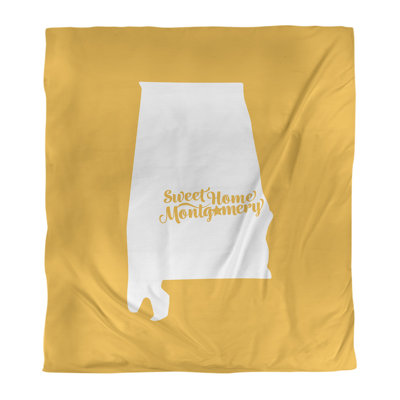 Housse de couette alabama montgomery