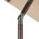 117.6'' x 79.2'' Rectangular Tilt Market Umbrella