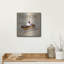  «Patisseries 3» par Fiona Stokes-Gilbert, art mural en métal, 12 po x 12 po-1792970586
