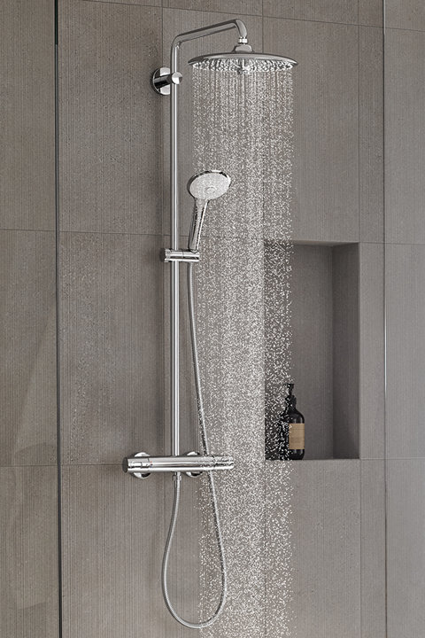 Shower Systems
