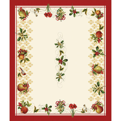 Festive Opulence Tablecloth