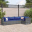 Latitude Run® Patio Lounge Set With Cushions Poly Rattan-1238759487-1231448328-1238759484