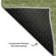 Tapis rayé de qualité supérieure lavable à la machine AMF1033-637043132