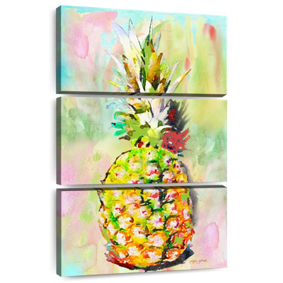 Ananas Yarlin Sunshine