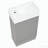 18.6-Inch Bathroom Vanity Sink Combo, Left or Right Orientation-1887122750