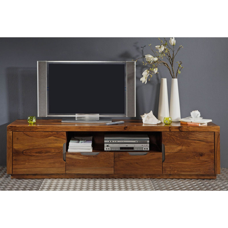Duke Unfinished TV Stand for TVs up to 88