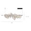 The Cloud Suspension Pendant Light Dimmable LED 0-10V