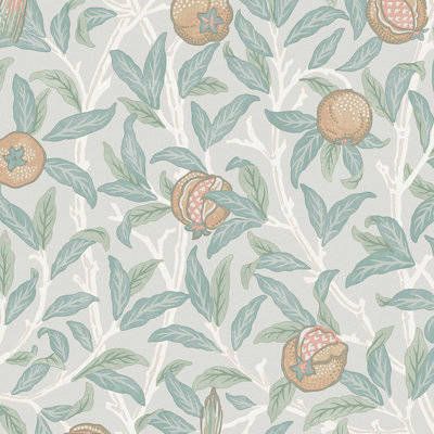 10m x 52cm Textured Matt Wallpaper Roll