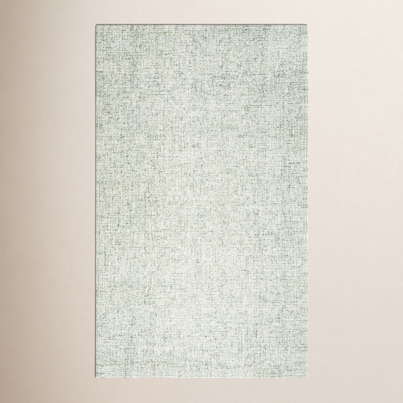 Britley Hand-Tufted Geometric Wool Rug, Rectangle 12' x 15'
