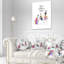 Coussin Abstract
