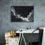  «Sublime Night Sky 3» par Ann Klee, art mural sur toile, 26 po x 18 po-1901771762