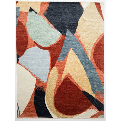 Yumira One-of-a-Kind 9'1" X 12'1" Area Rug