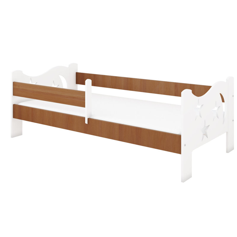 Keene Kids, 70 x 140cm, Brown/White