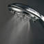 Pomme de douche à main multi-fonctions 7 réglages